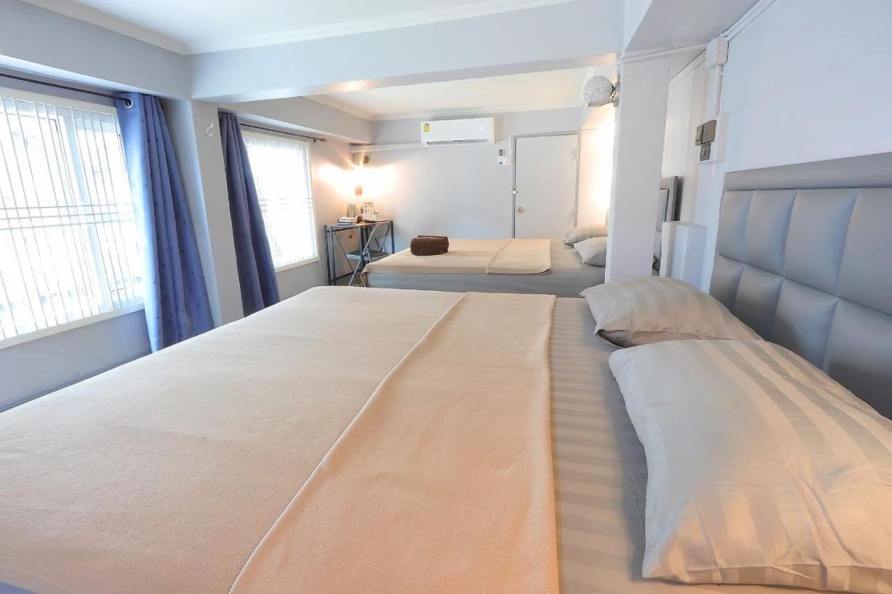 Baankhon Private Room In Thai House Check In By Yourself Code Inbox Adult Only Bangkok Bagian luar foto