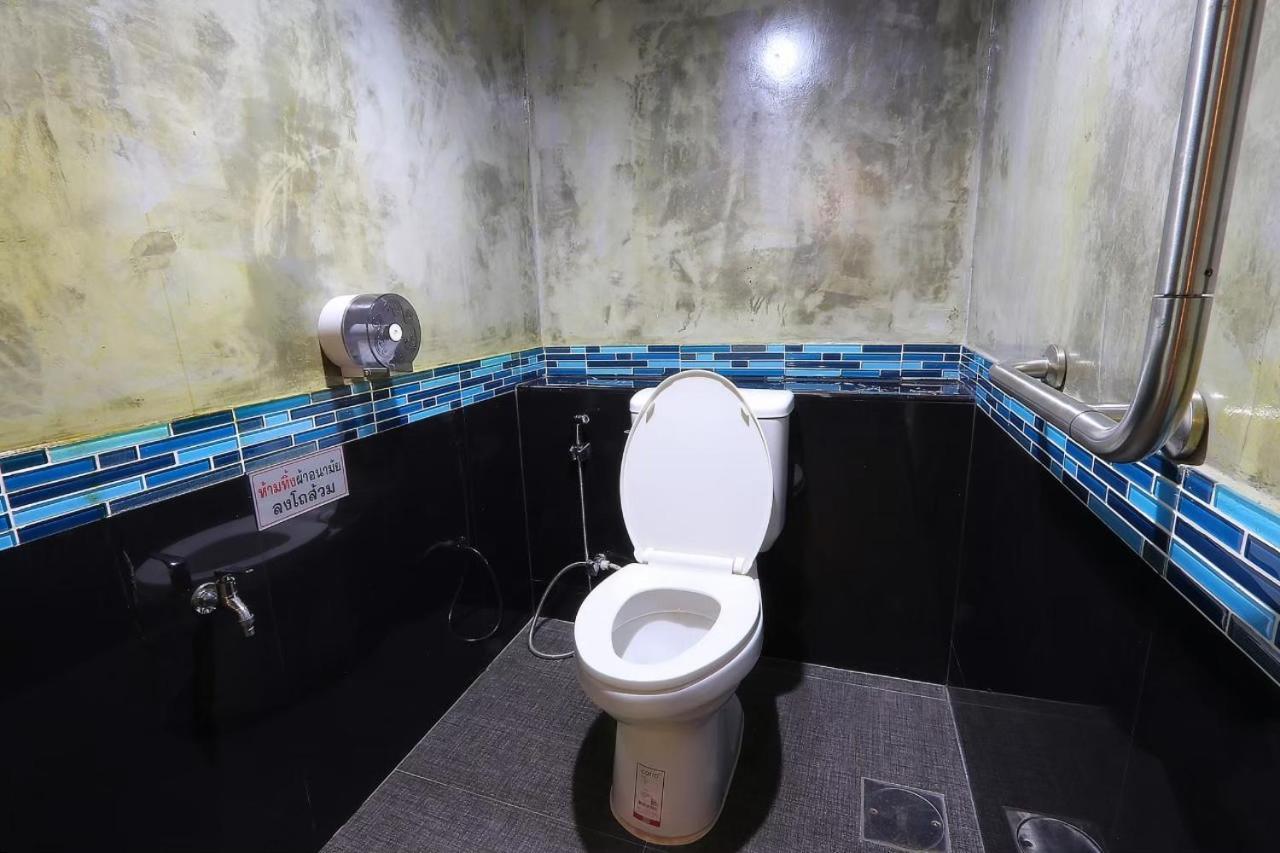 Baankhon Private Room In Thai House Check In By Yourself Code Inbox Adult Only Bangkok Bagian luar foto