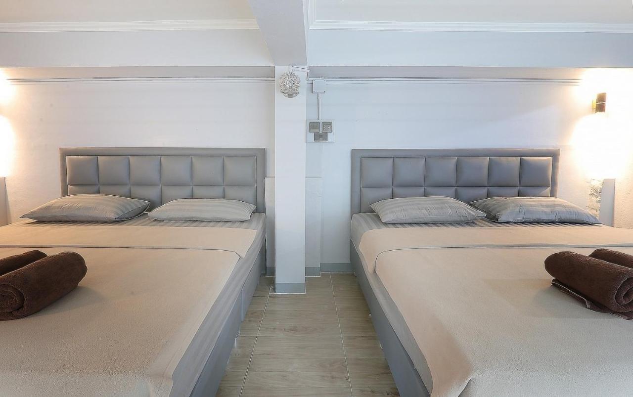 Baankhon Private Room In Thai House Check In By Yourself Code Inbox Adult Only Bangkok Bagian luar foto