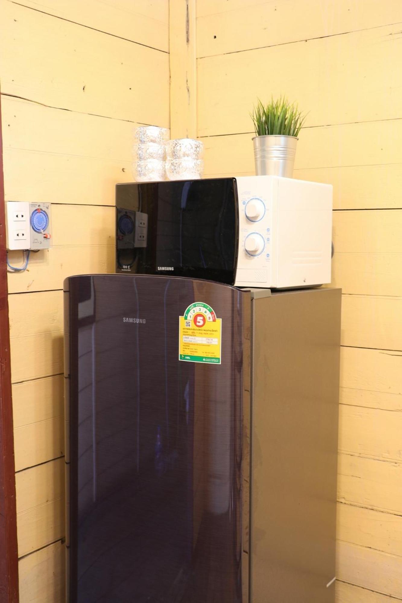 Baankhon Private Room In Thai House Check In By Yourself Code Inbox Adult Only Bangkok Bagian luar foto