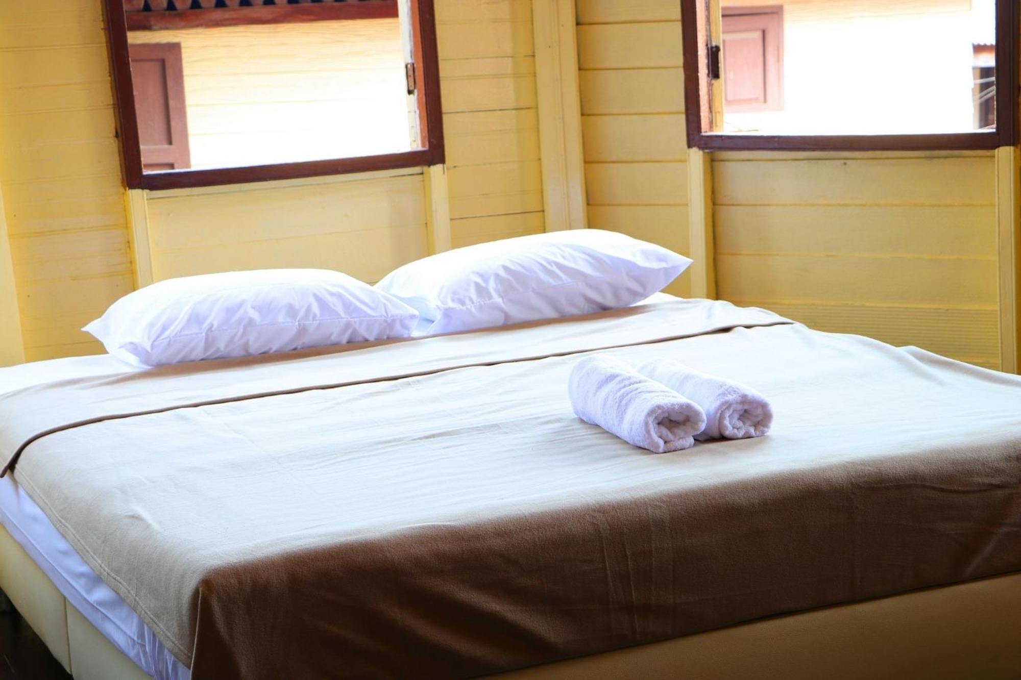 Baankhon Private Room In Thai House Check In By Yourself Code Inbox Adult Only Bangkok Bagian luar foto