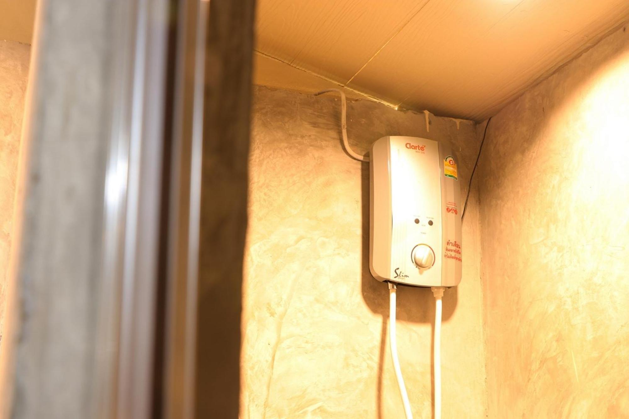 Baankhon Private Room In Thai House Check In By Yourself Code Inbox Adult Only Bangkok Bagian luar foto