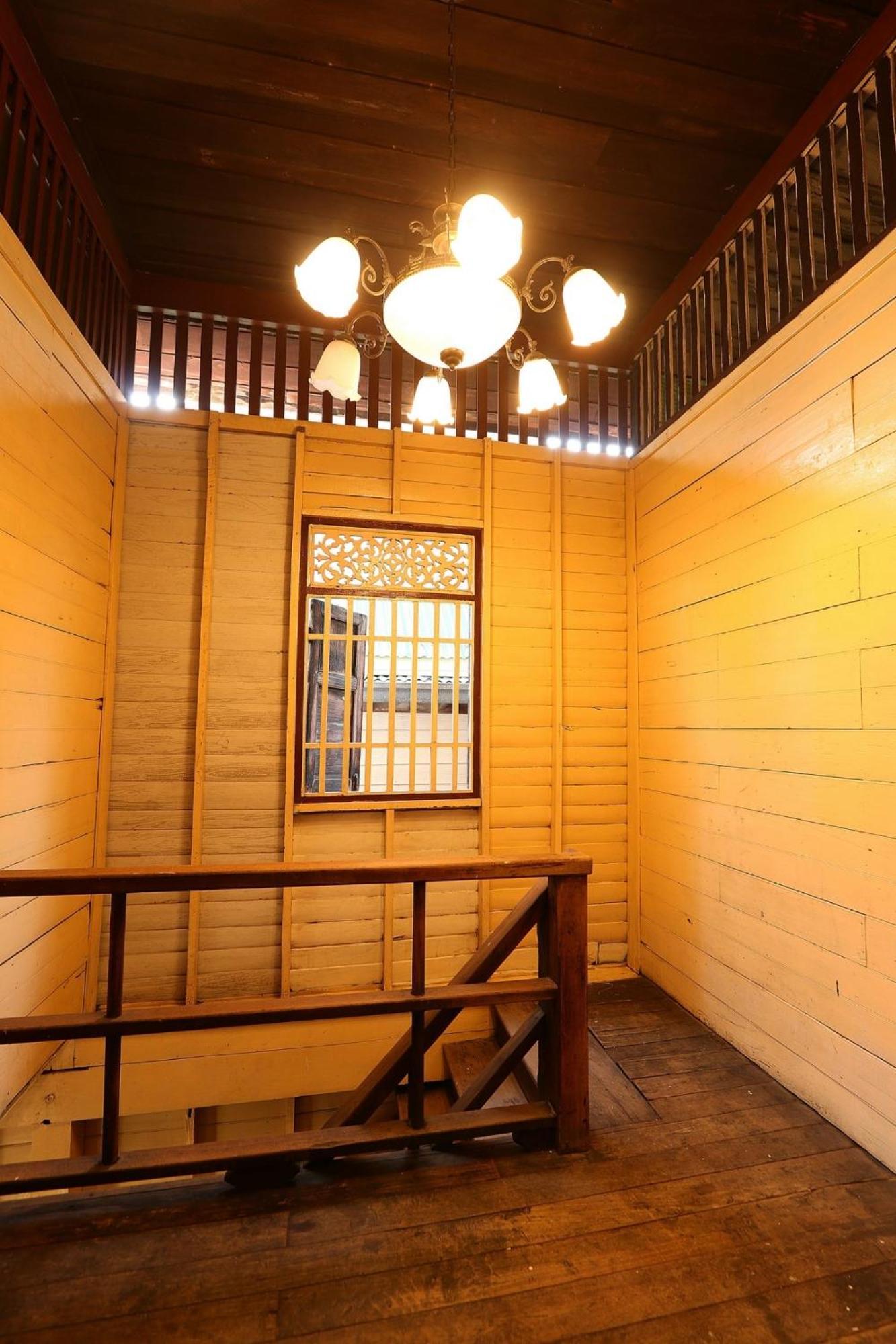 Baankhon Private Room In Thai House Check In By Yourself Code Inbox Adult Only Bangkok Bagian luar foto