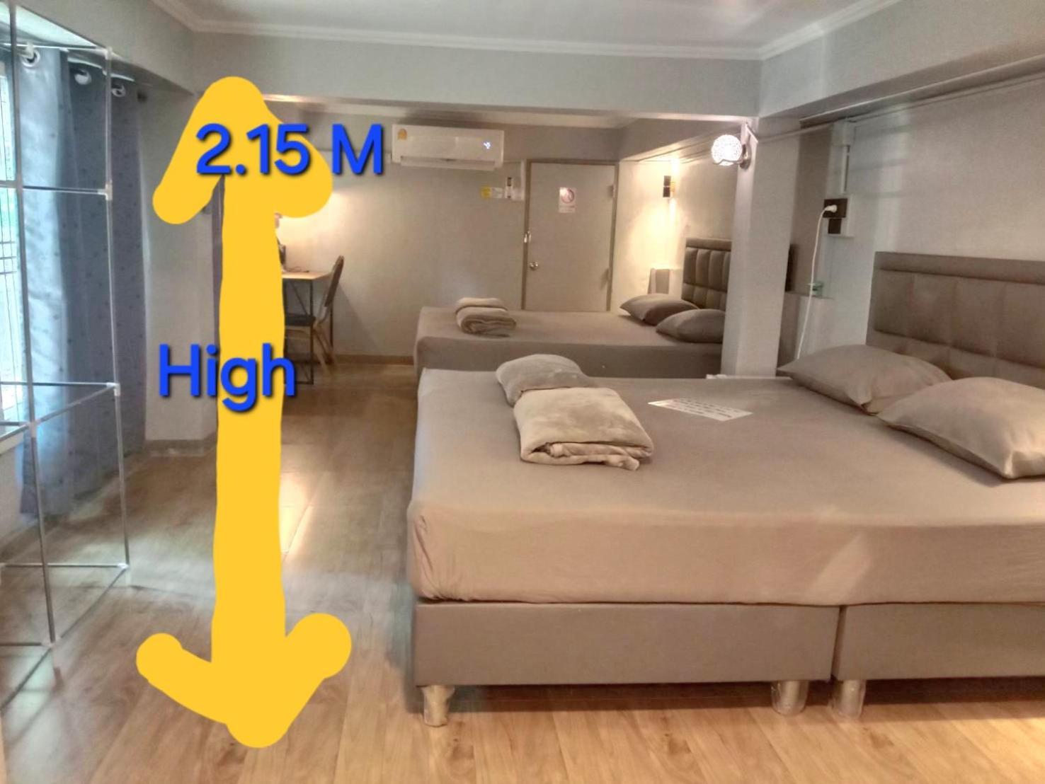 Baankhon Private Room In Thai House Check In By Yourself Code Inbox Adult Only Bangkok Bagian luar foto